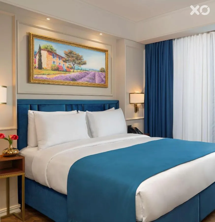 Royan Hagia Sophia Radisson Individuals
