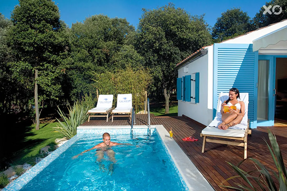 Valamar Tamaris Villas
