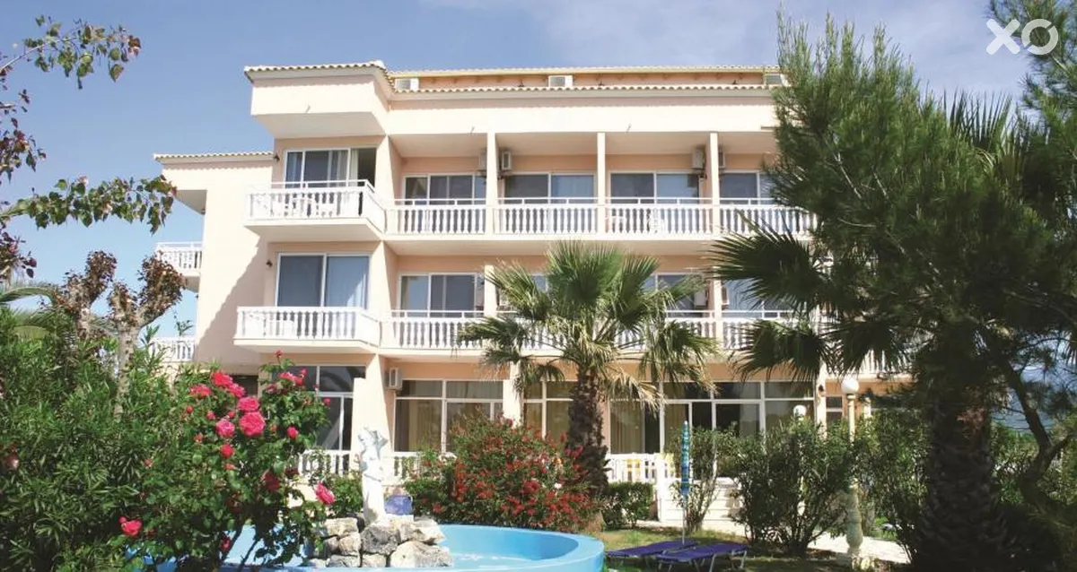 Angela Beach Hotel