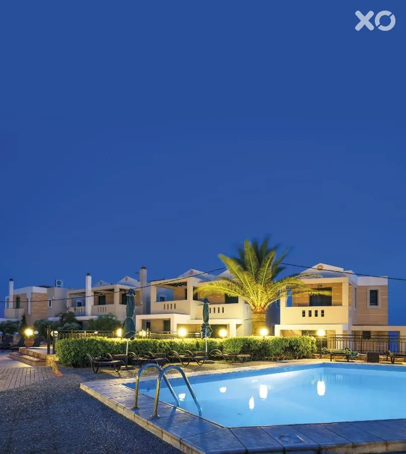 Sun Village Hotel Apartments