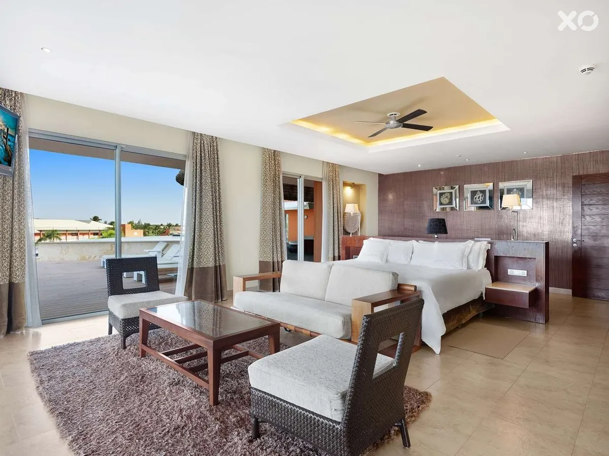 Barcelo Bavaro Palace Deluxe