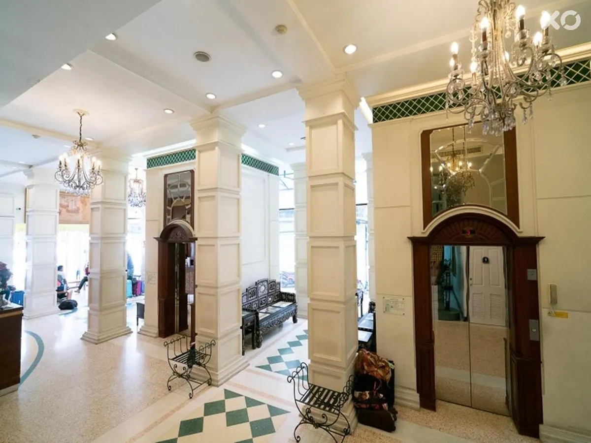 The Ecotel Bangkok