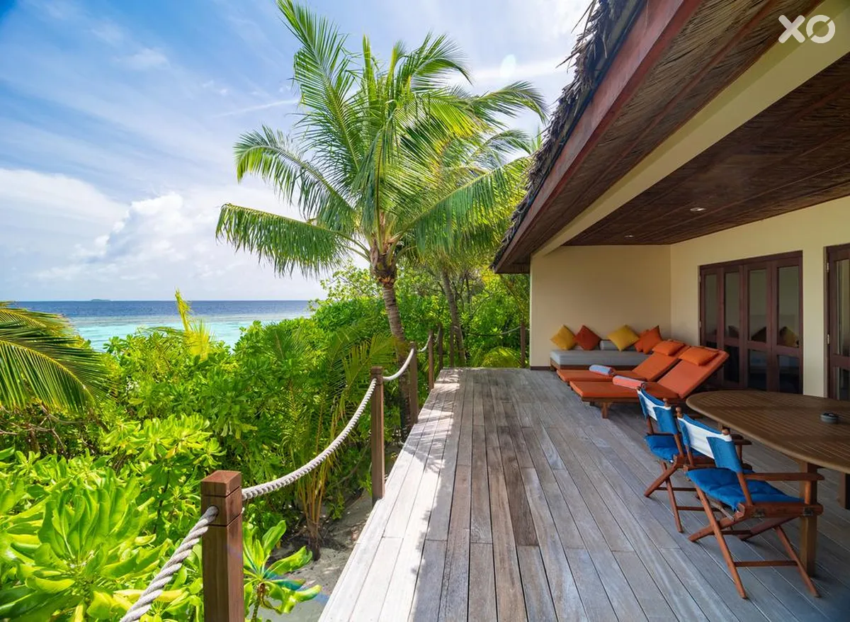 Mirihi Island Resort