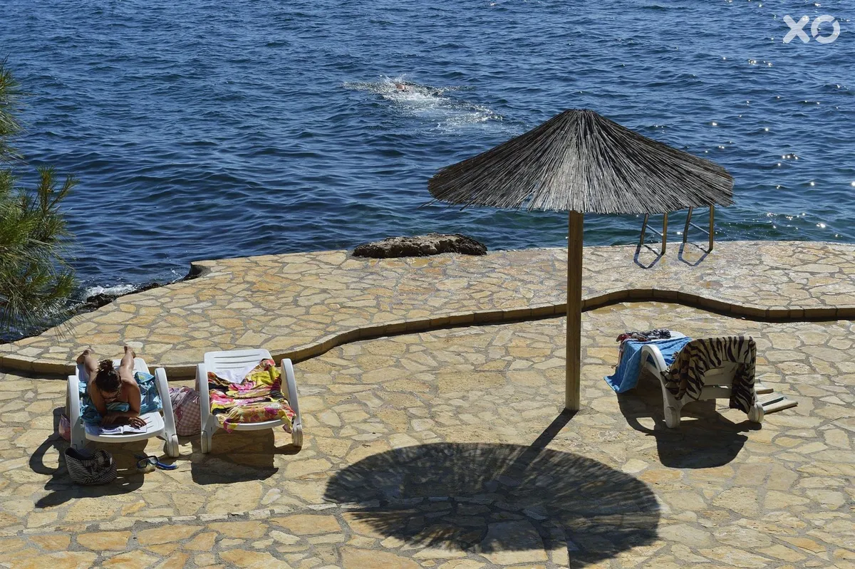 Villa Galijot Plava Laguna