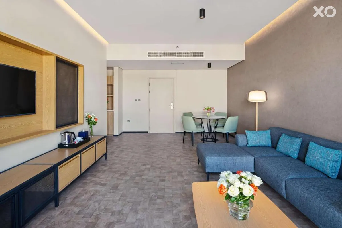 The Manor By JA Hotel
