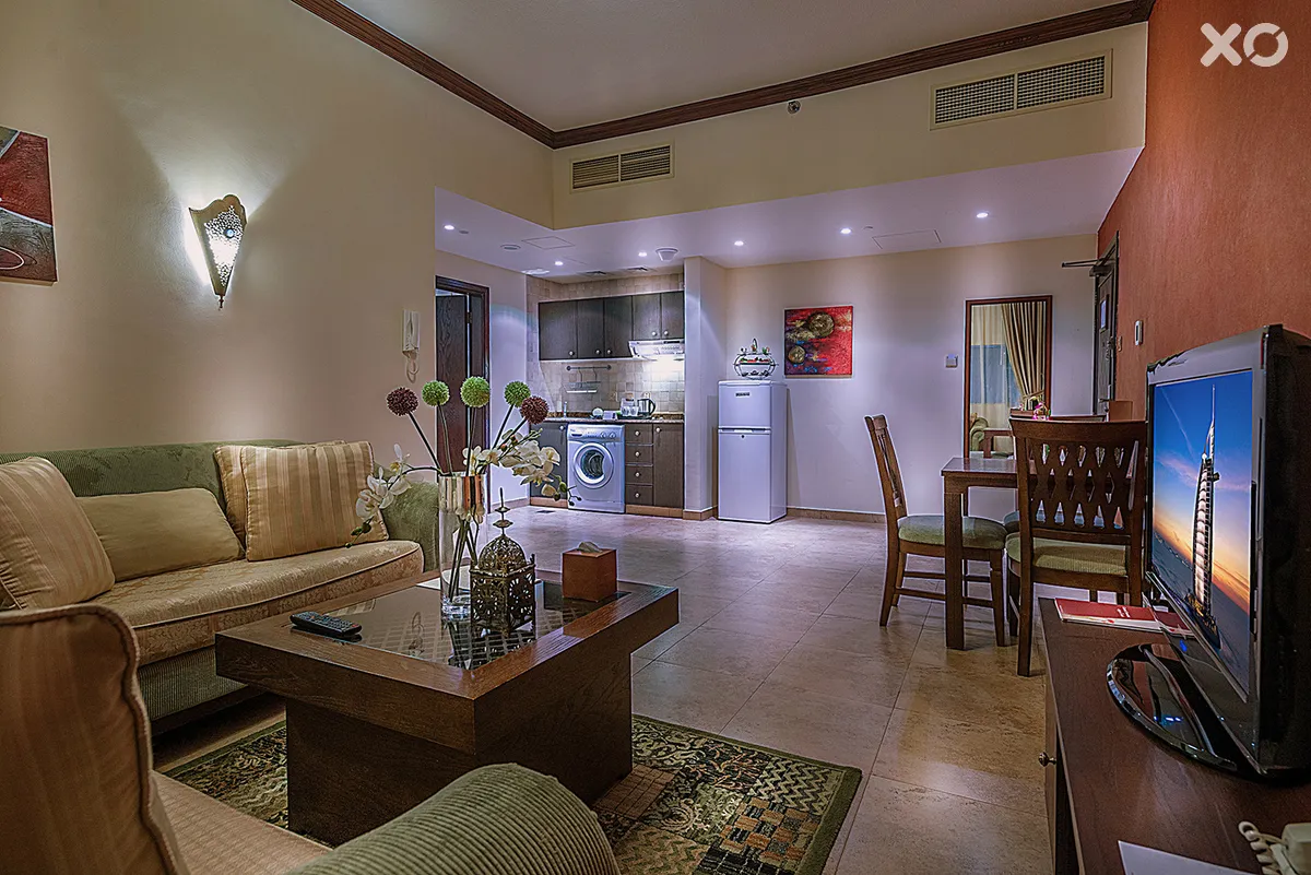 First Central Hotel Suites