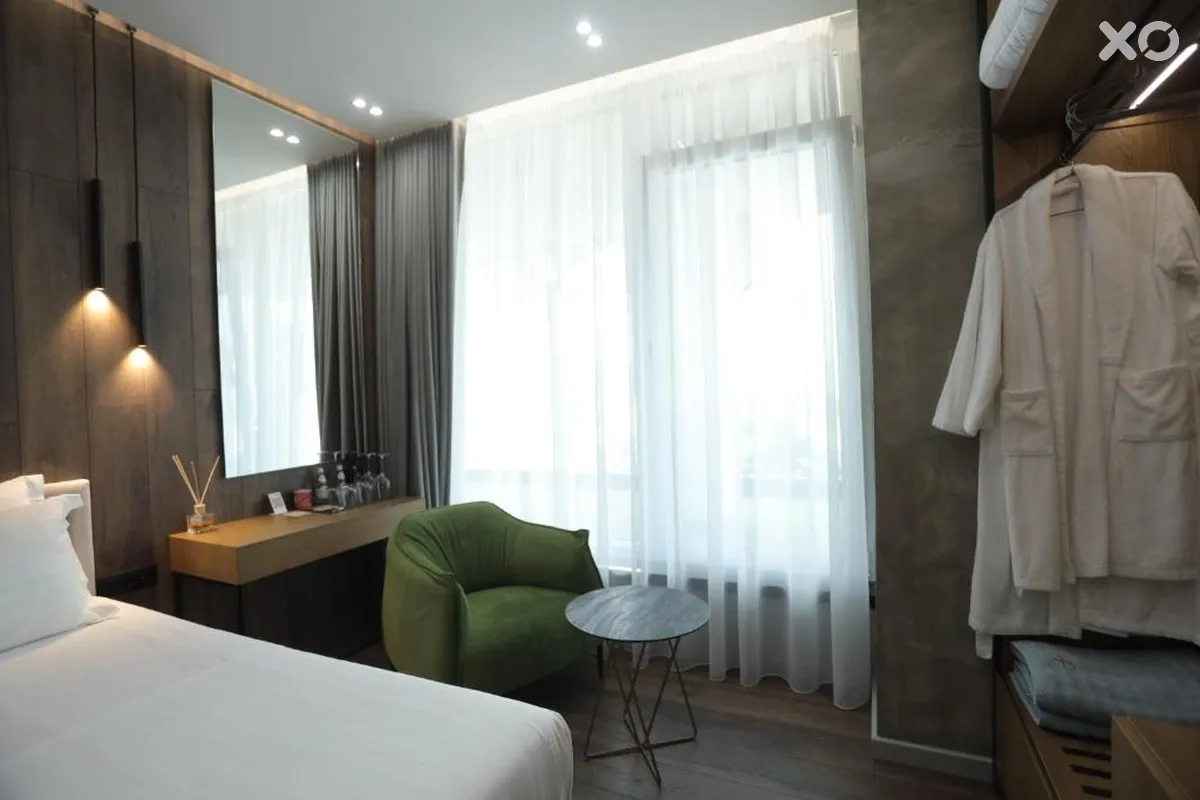 AP Hotel Boutique