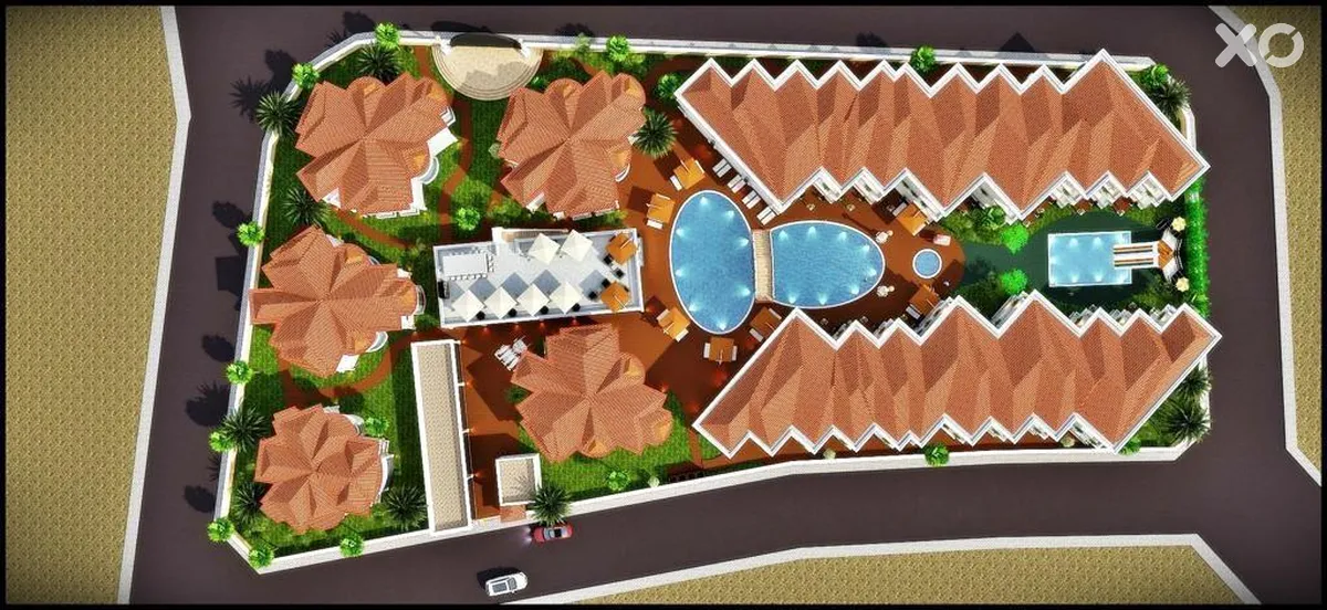 Turkis Meer Family Resort