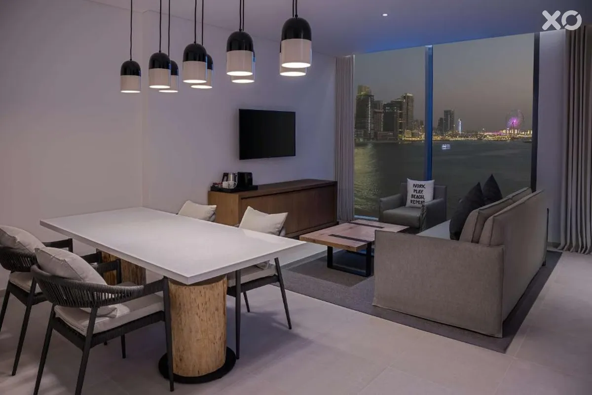 Radisson Beach Resort Palm Jumeirah