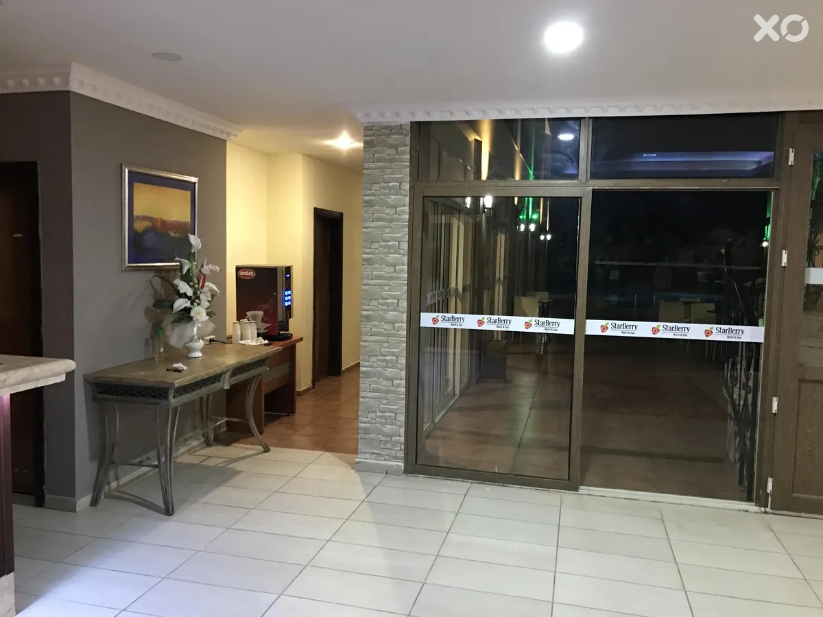 Club Park Marina Hotel