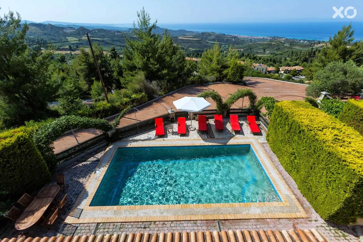 Akritas Ef Zin Villas & Suite