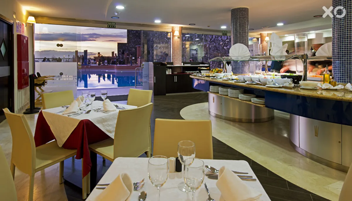 Kn Aparthotel Panoramica Heights