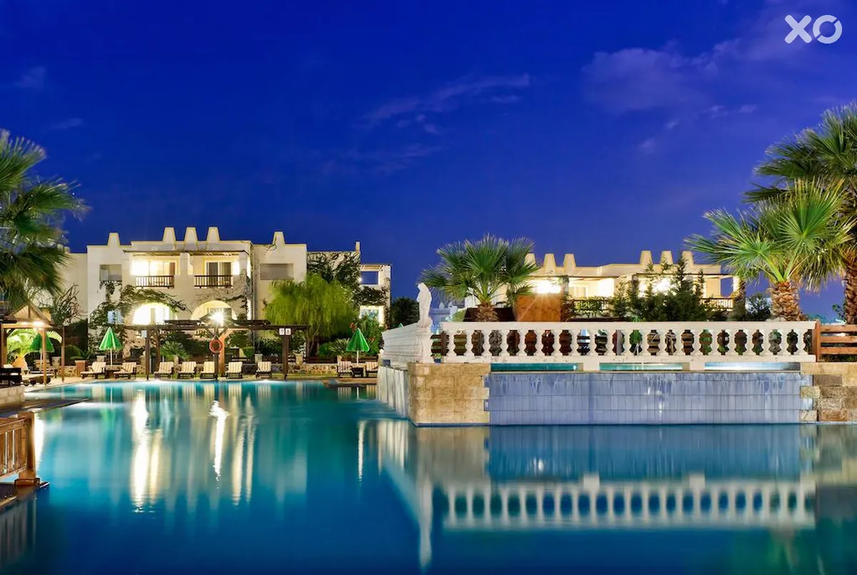 Gaia Royal Hotel
