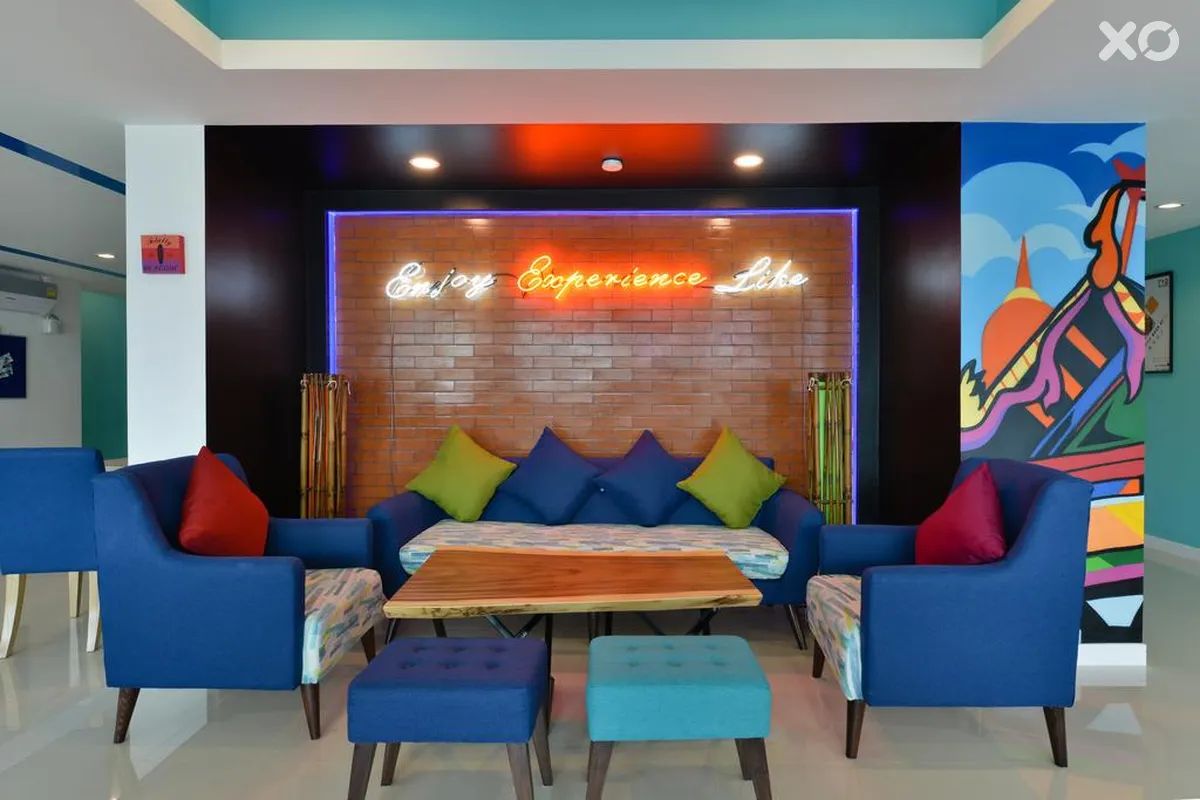 T2 Jomtien Pattaya
