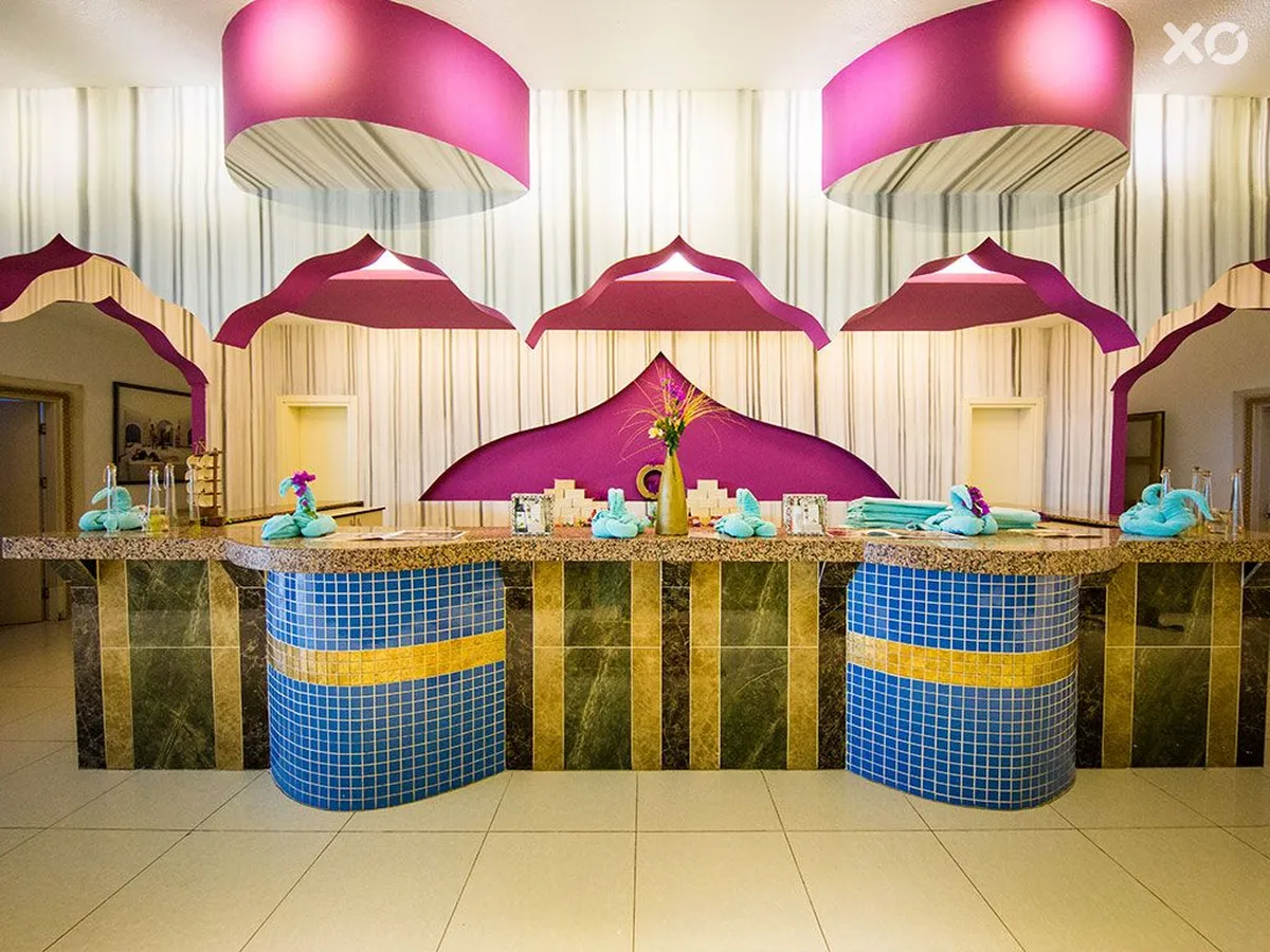 Daima Biz Resort