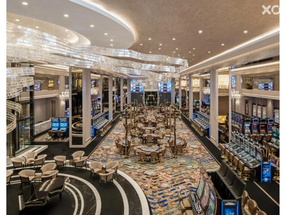 Kaya Palazzo Resort & Casino