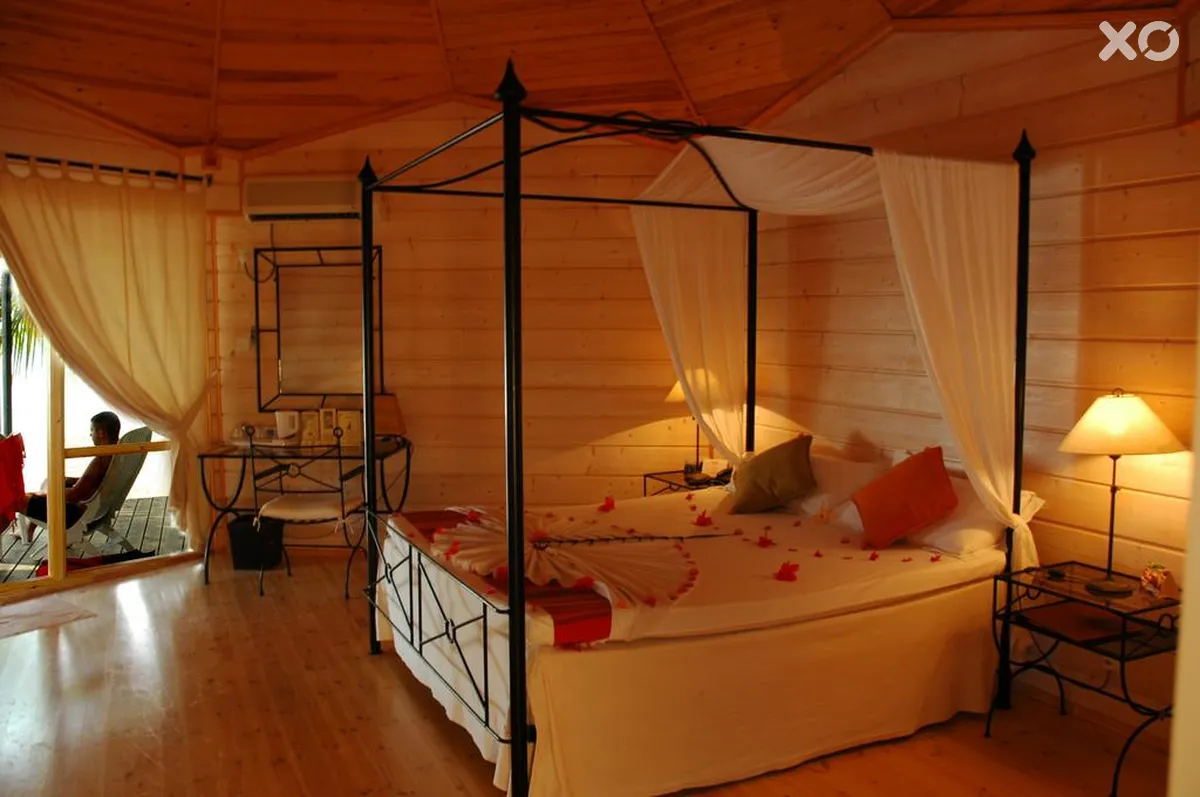 Kuredu Resort