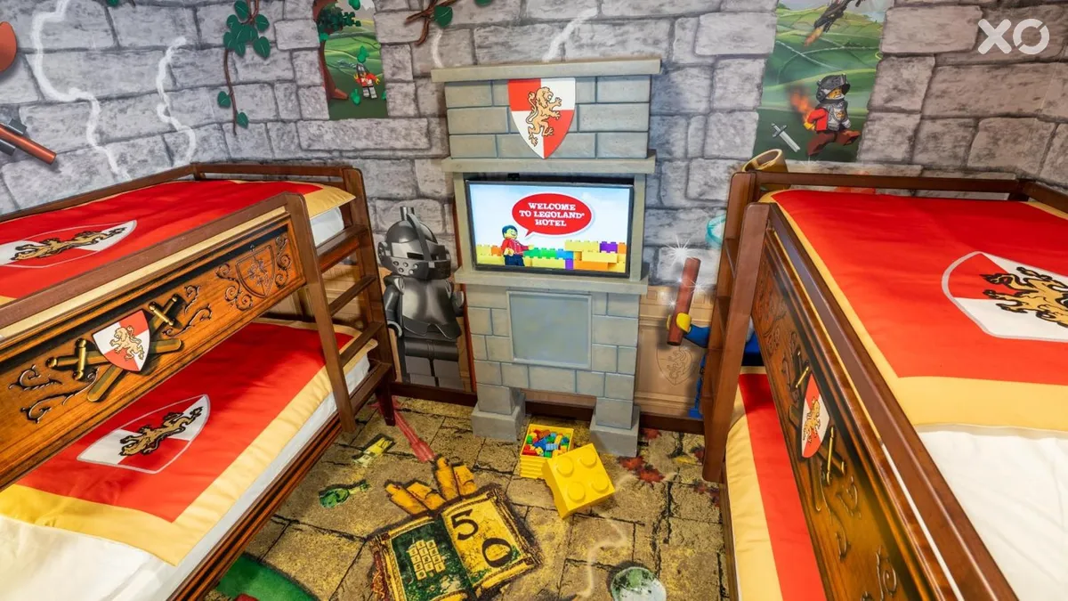 Legoland Dubai Resort