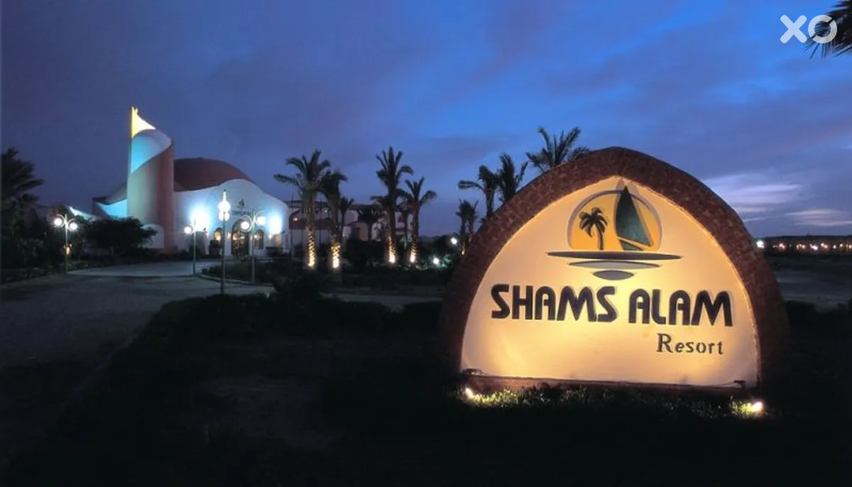 Shams Alam Beach Resort