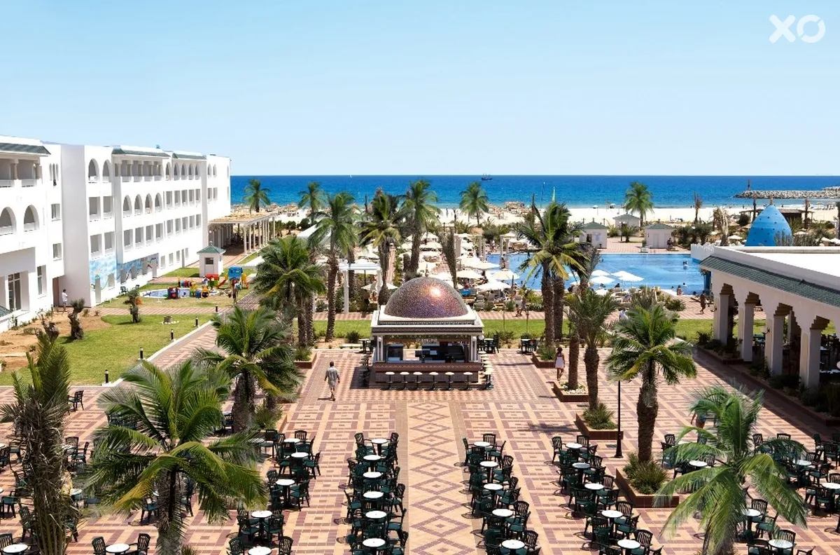 Occidental Marco Polo