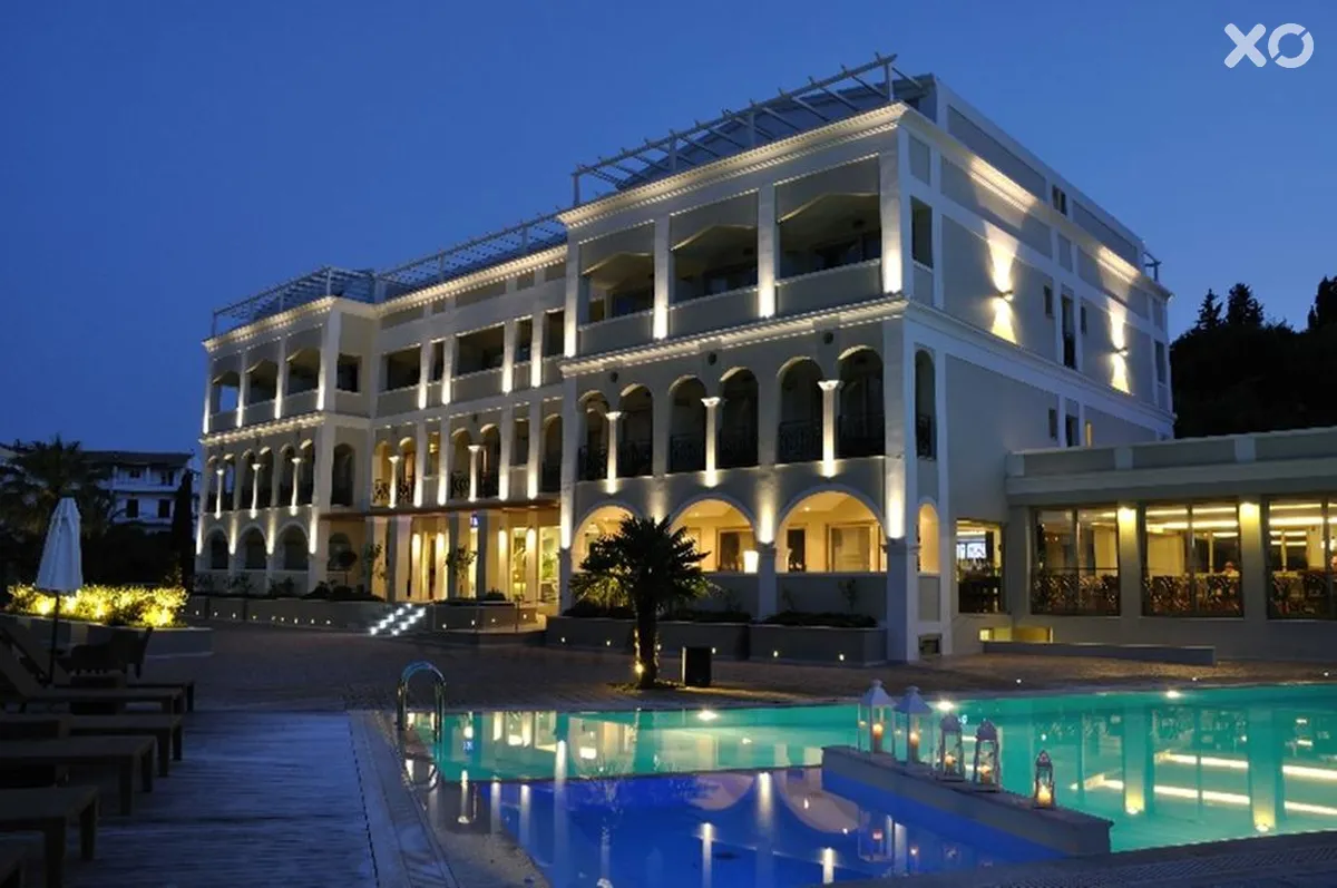 Corfu Mare Boutique Hotel