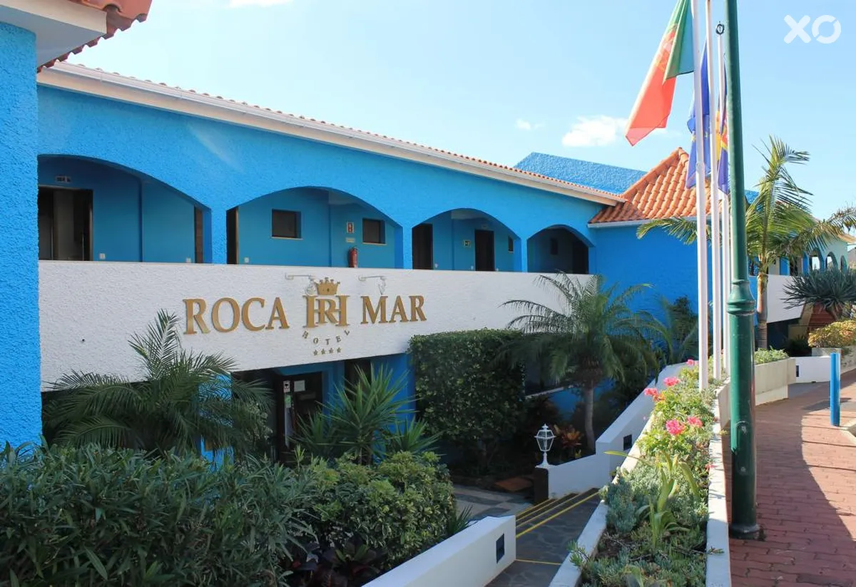 Roca Mar Hotel