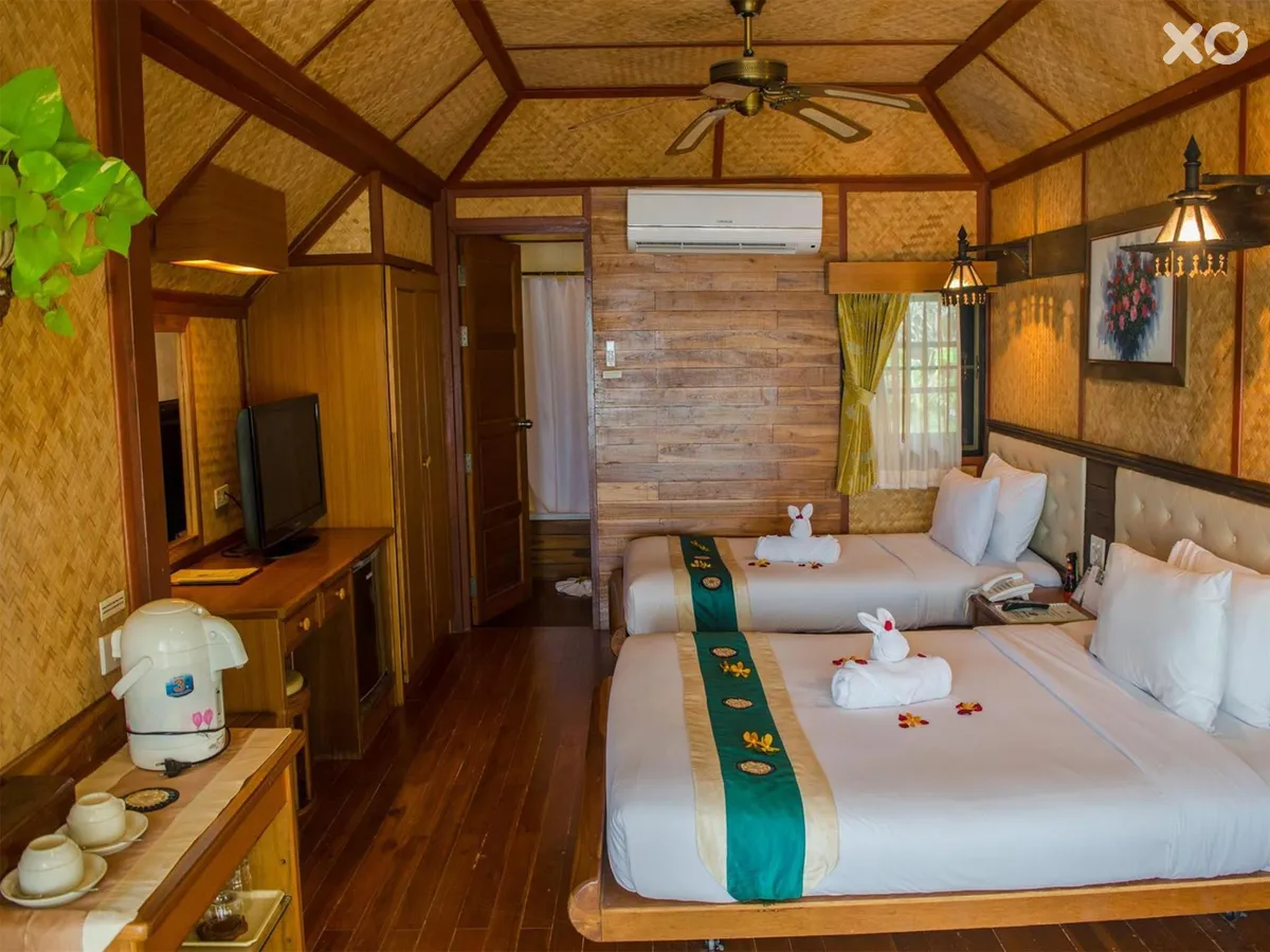 Sunset Village Beach Resort