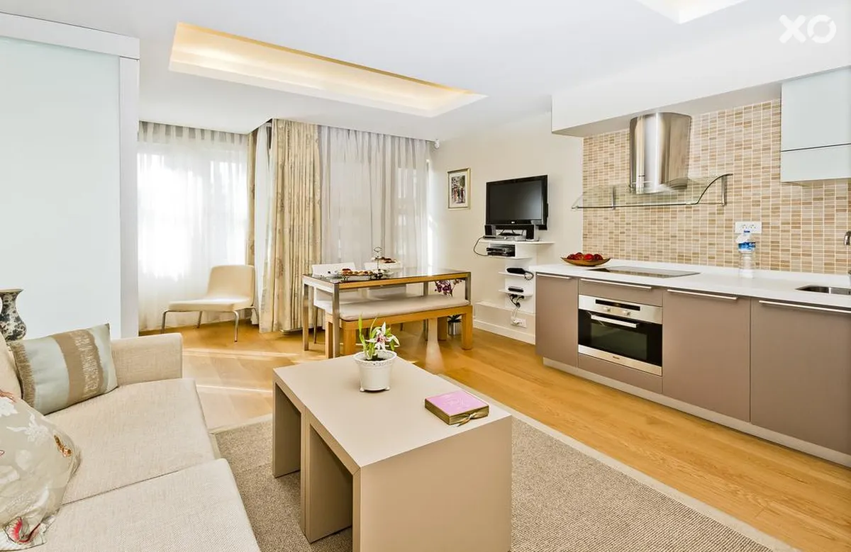 Cheya Deluxe Residence Nisantasi