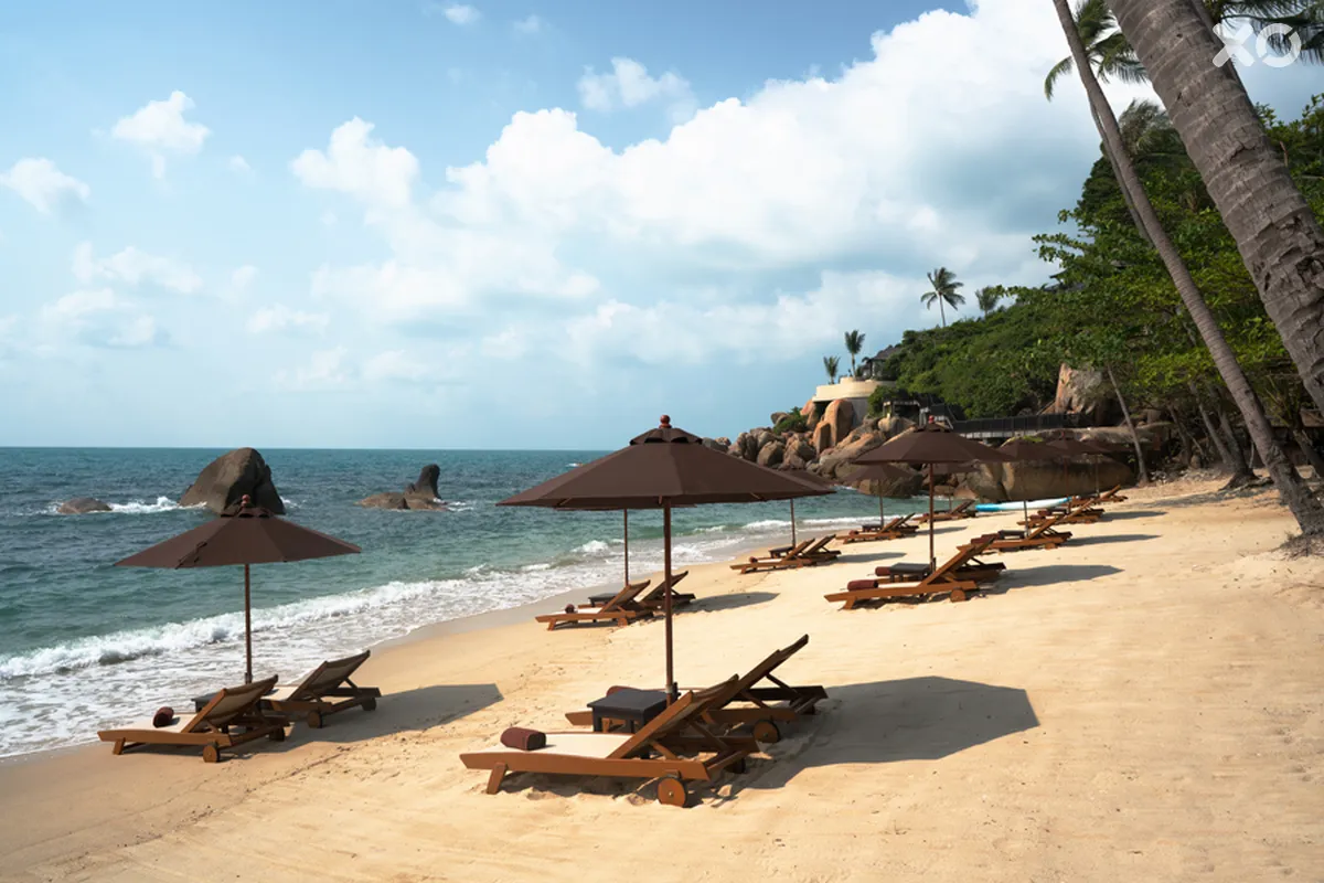 Silavadee Pool Spa Resort