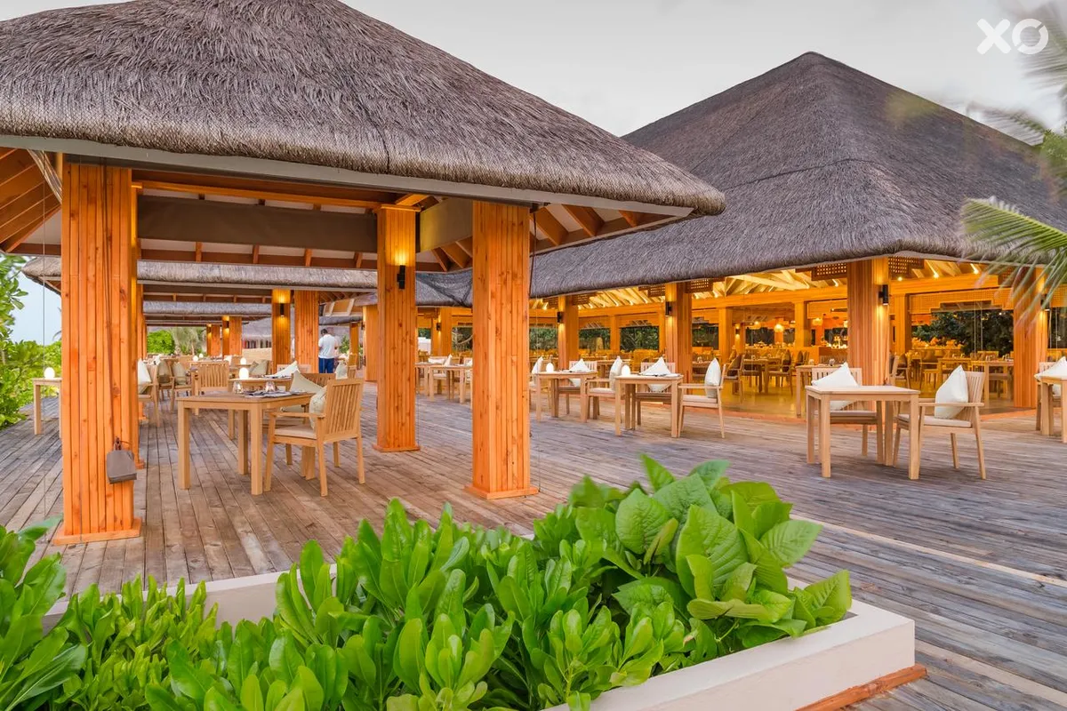 Kudafushi Resort & Spa