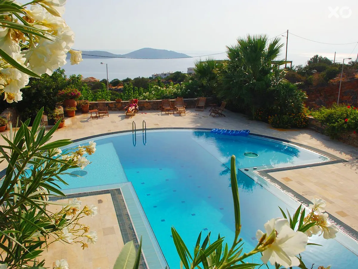 Elounda Vista Villas