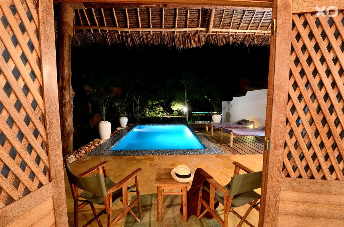 Pongwe Beach Hotel
