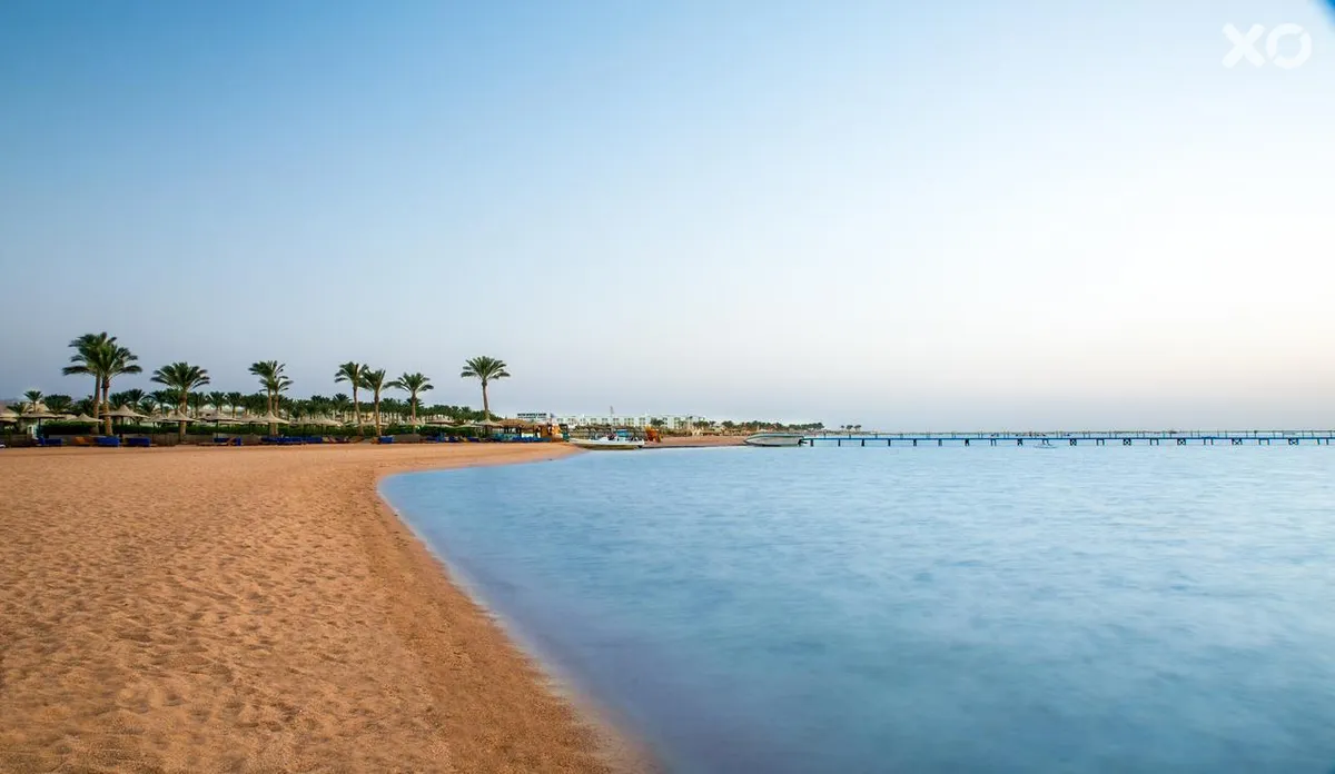 Aurora Oriental Resort