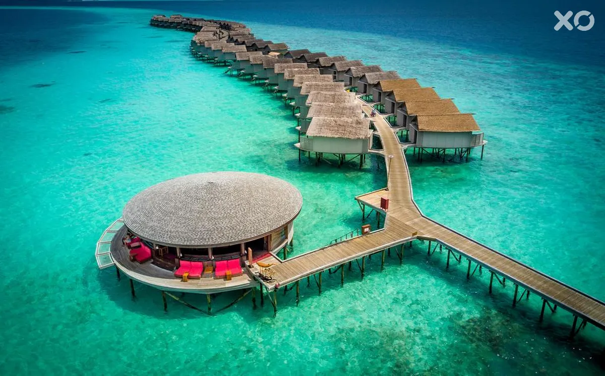 Centara Ras Fushi Resort & Spa Maldives