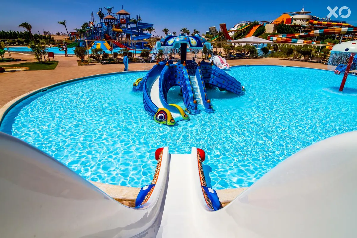 Jaz Makadi Saraya Resort