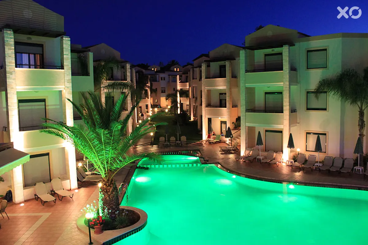 Creta Palm Resort Hotel & Apartments