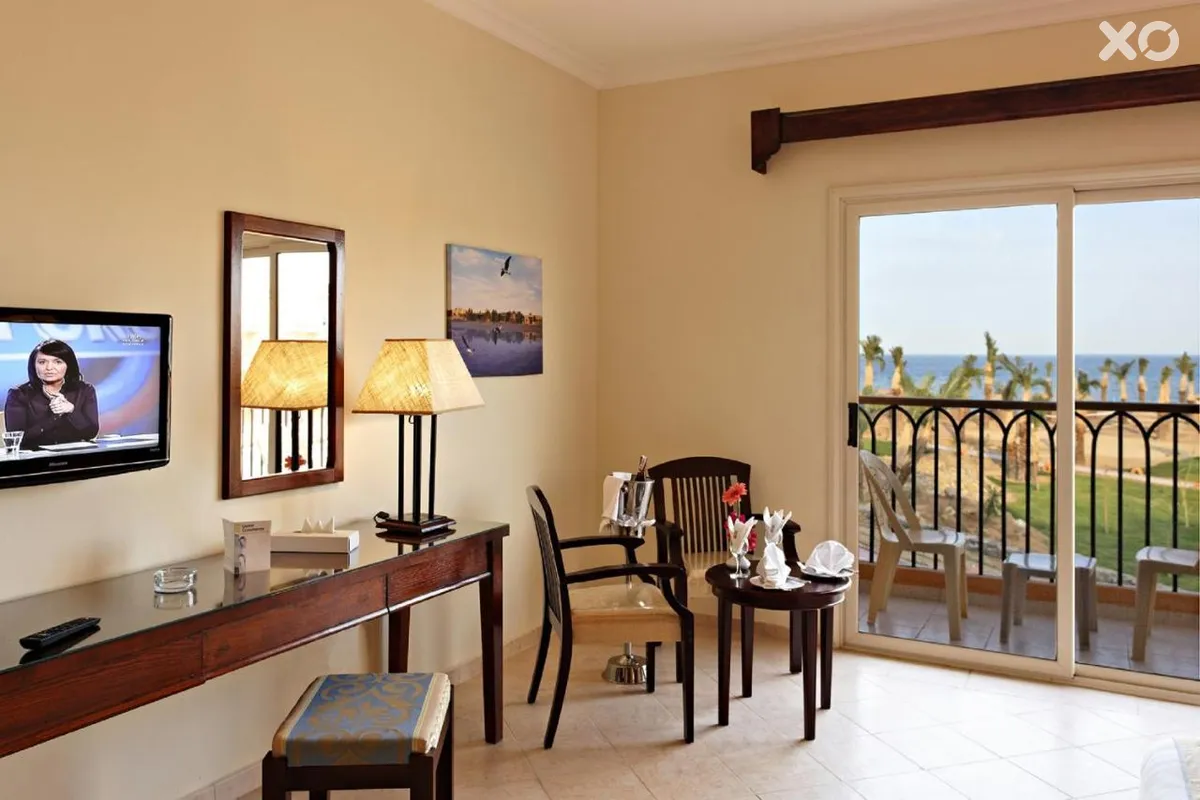 The Three Corners Sunny Beach Resort