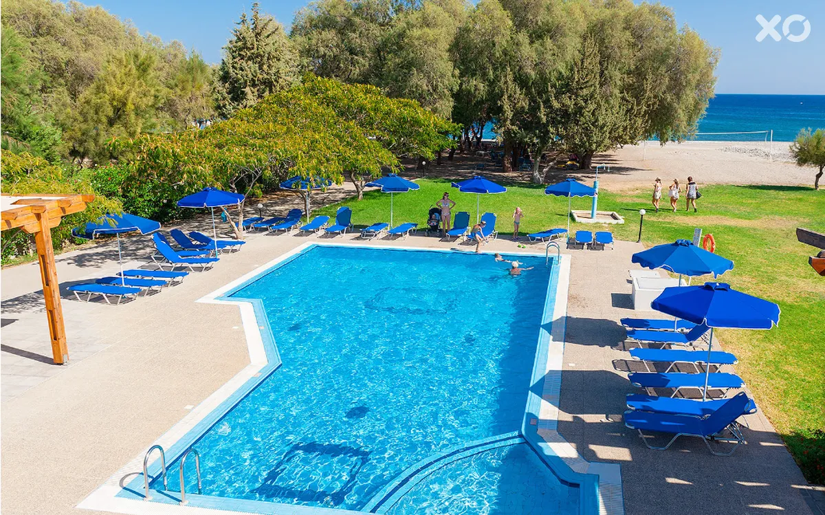 Stafilia Beach Hotel