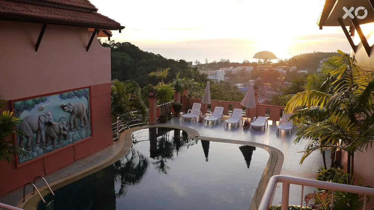 Baan Kongdee Sunset Resort