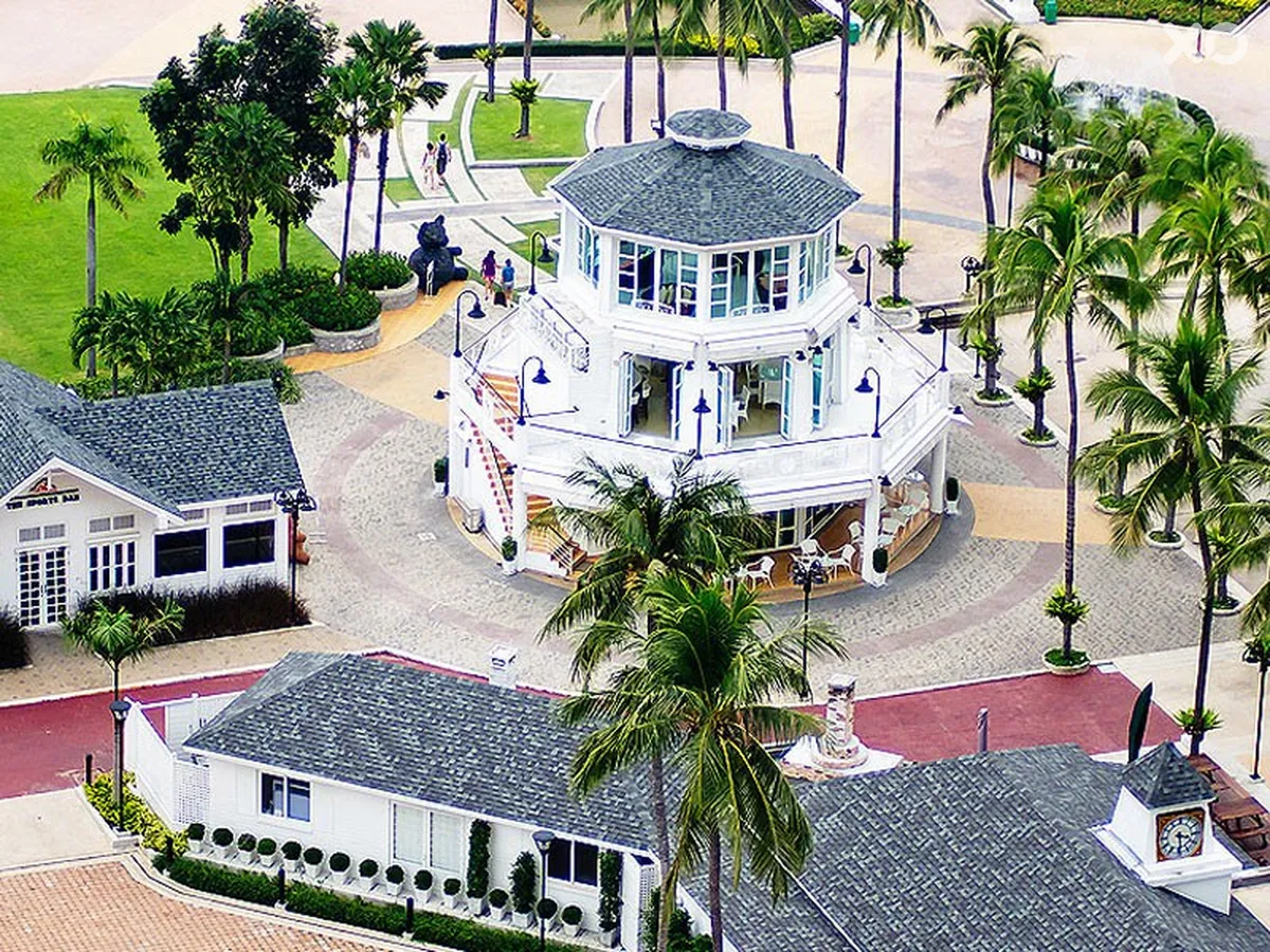 Ambassador City Jomtien
