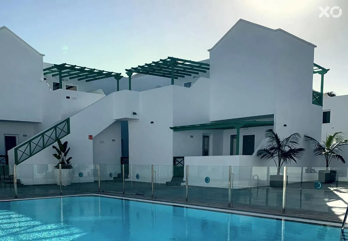 Celeste Apartments