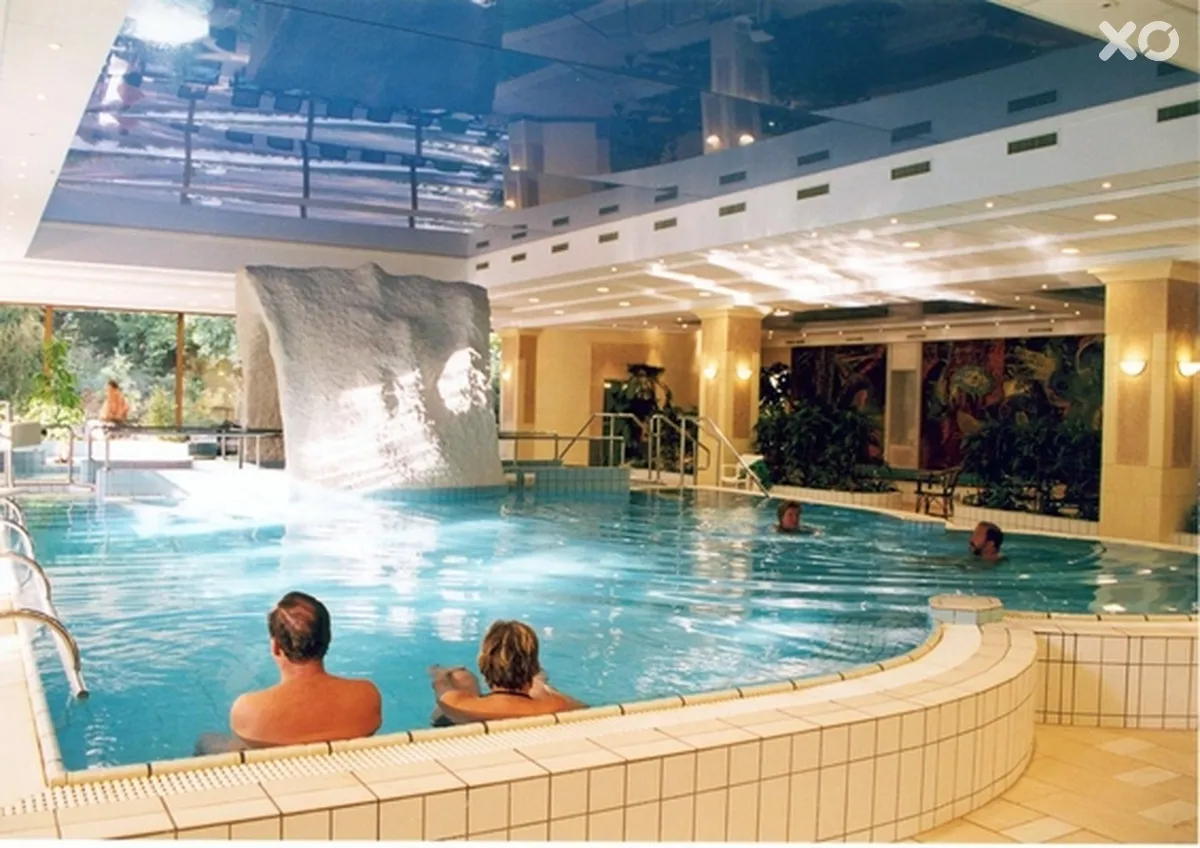 Ensana Thermal Margaret Island Health Spa Hotel