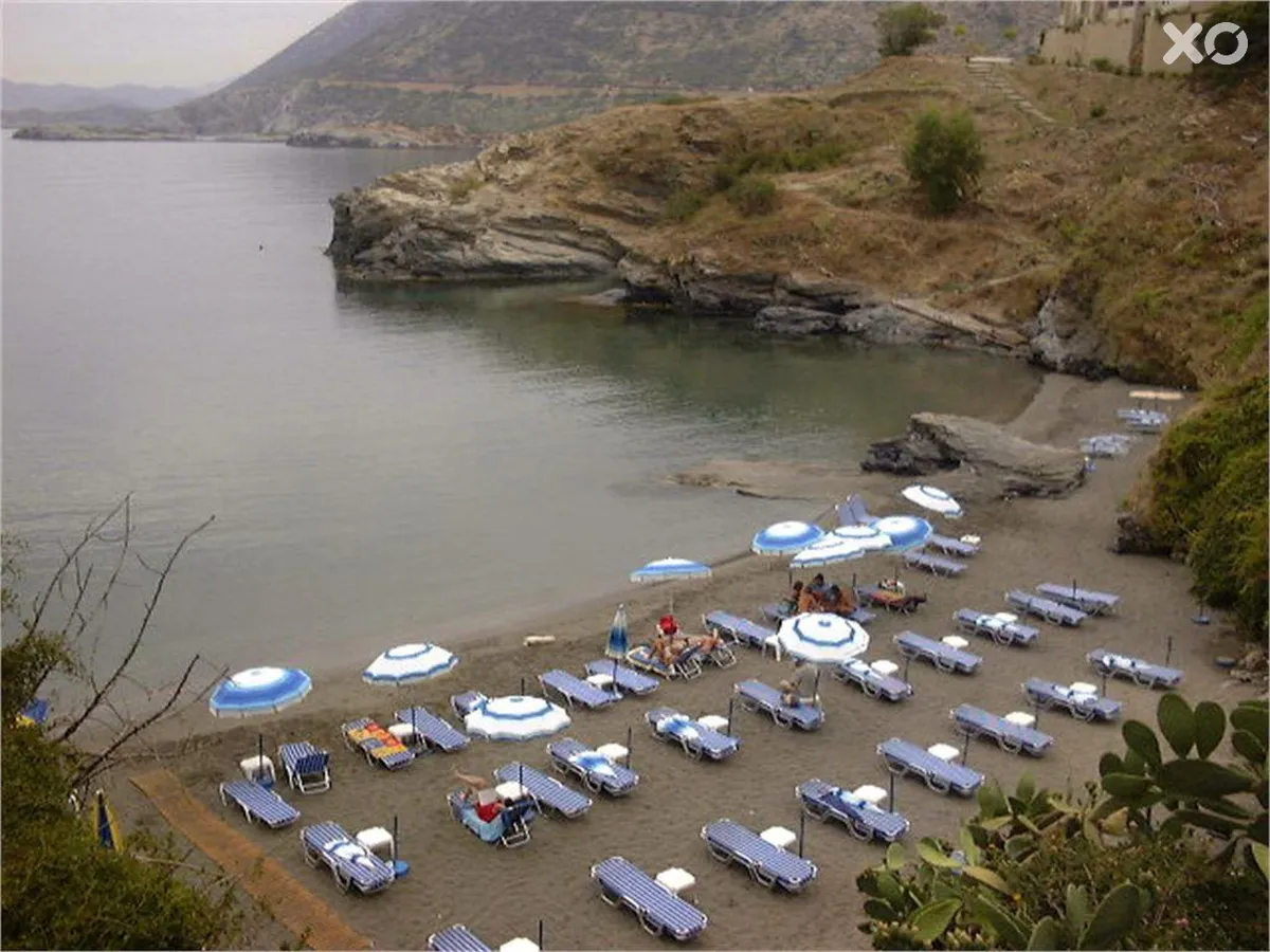 Sofia Mythos Beach