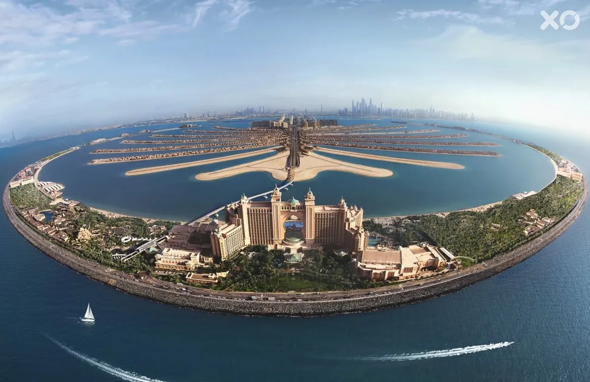 Atlantis The Palm