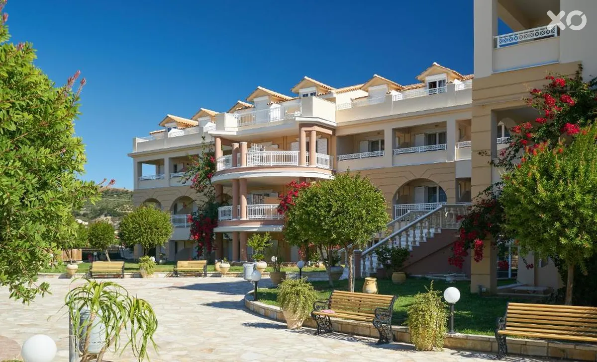 Ionion Blue Hotel