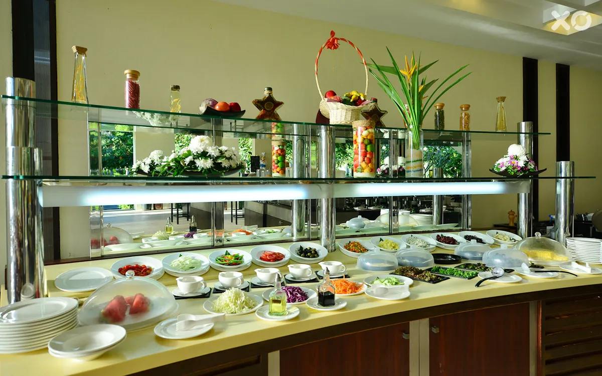 Bhu Nga Thani Resort & Spa