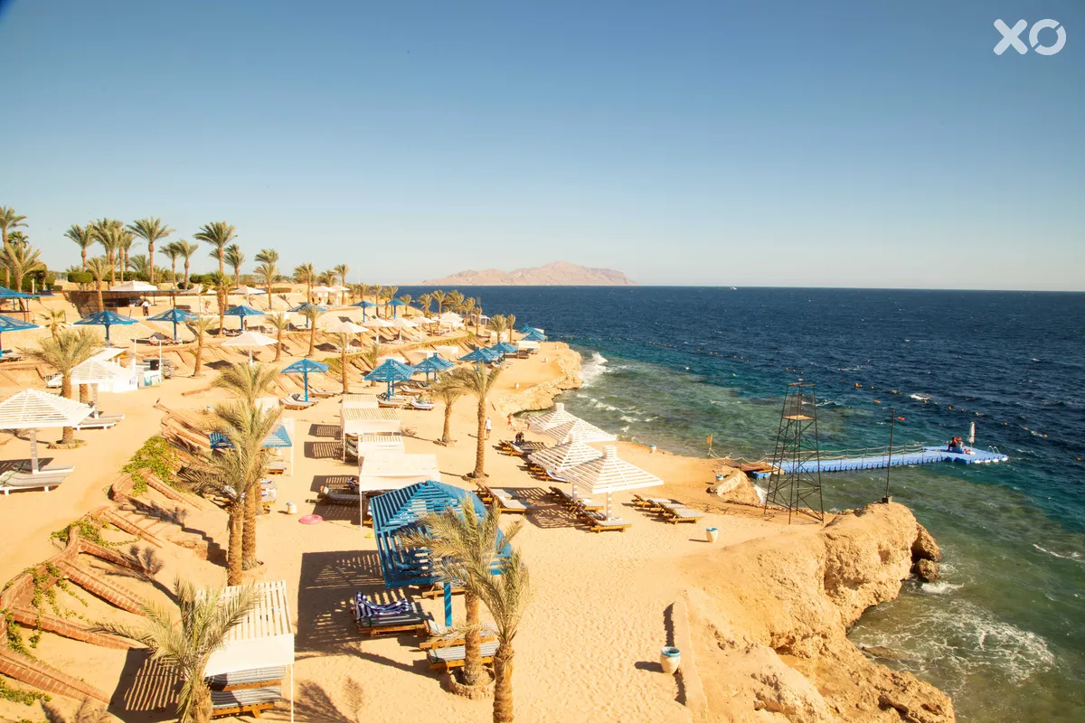Grand Oasis Resort