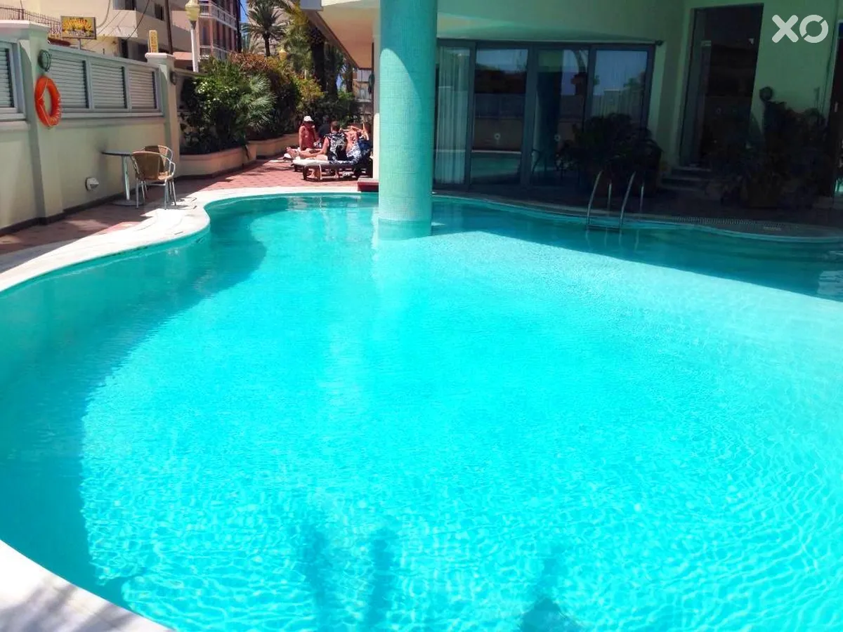 Mediterranean Hotel