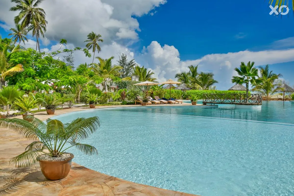 White Paradise Zanzibar