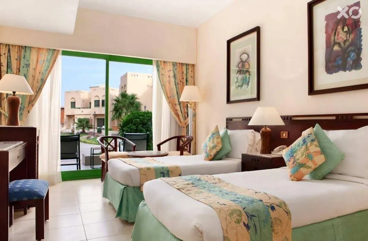 Swiss Inn Resort Hurghada